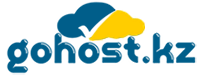 Лого хостинга GOHOST KZ